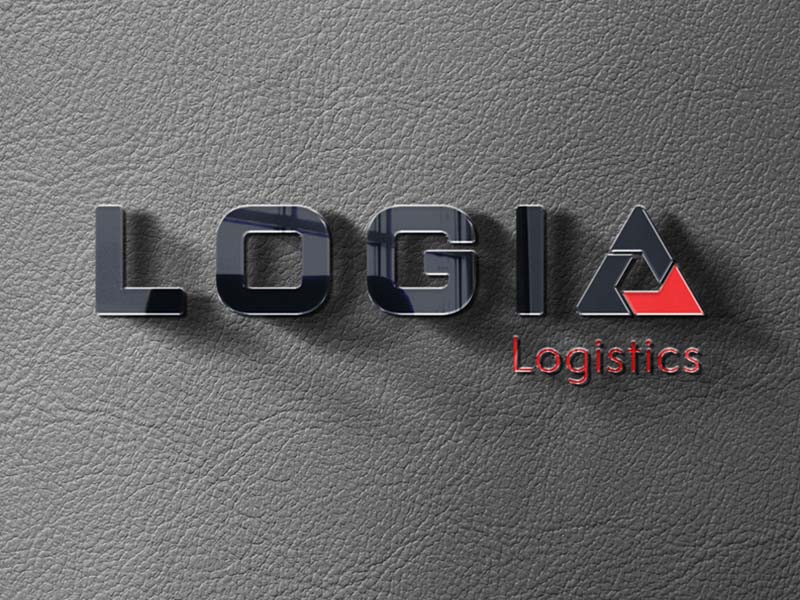 Logo von Webboxes für Logia Logistics